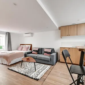 136 Harold - Superbe A Paris. Apartamento París