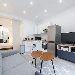 Luxurious And Cosy In The Center Of 14 Apartamento París