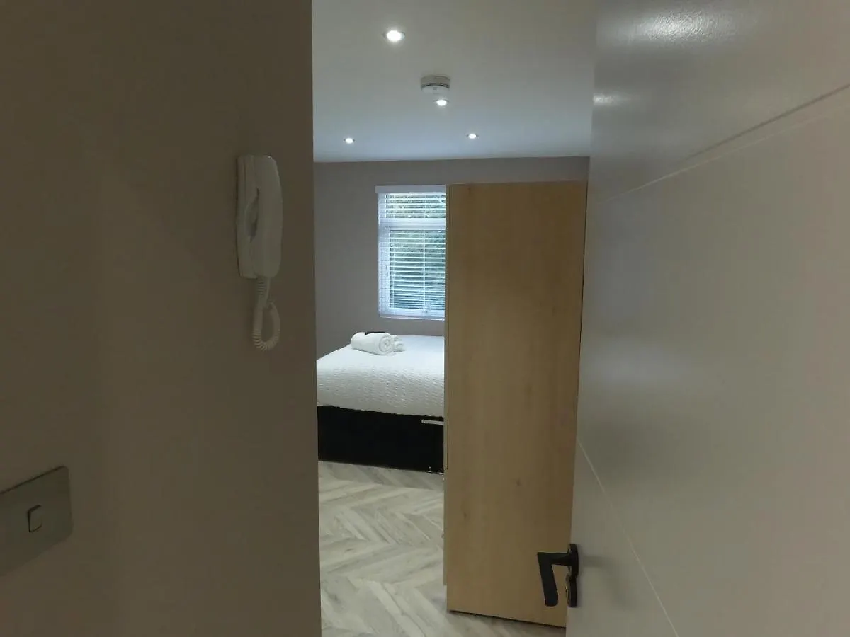 Ubytování v soukromí Lbt Property Ltd Londýn Velká Británie