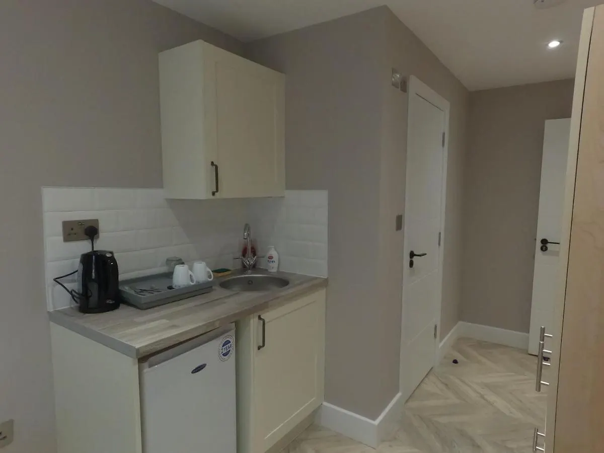 Lbt Property Ltd Londýn 0*,  Velká Británie