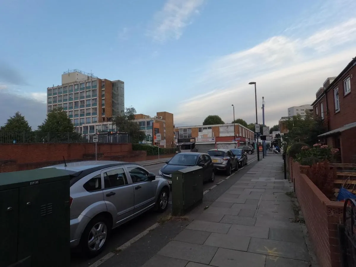 Lbt Property Ltd London