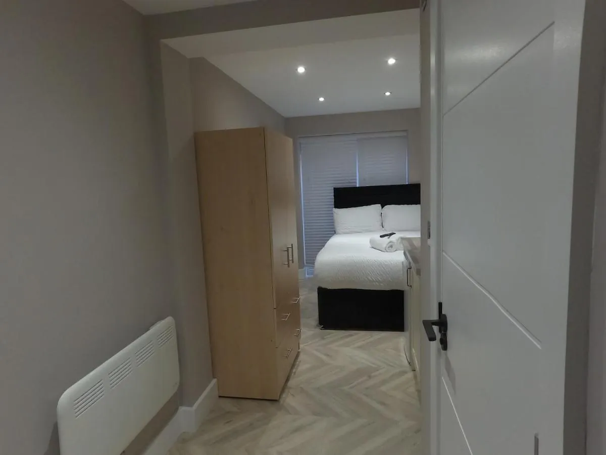 Lbt Property Ltd Londýn Ubytování v soukromí