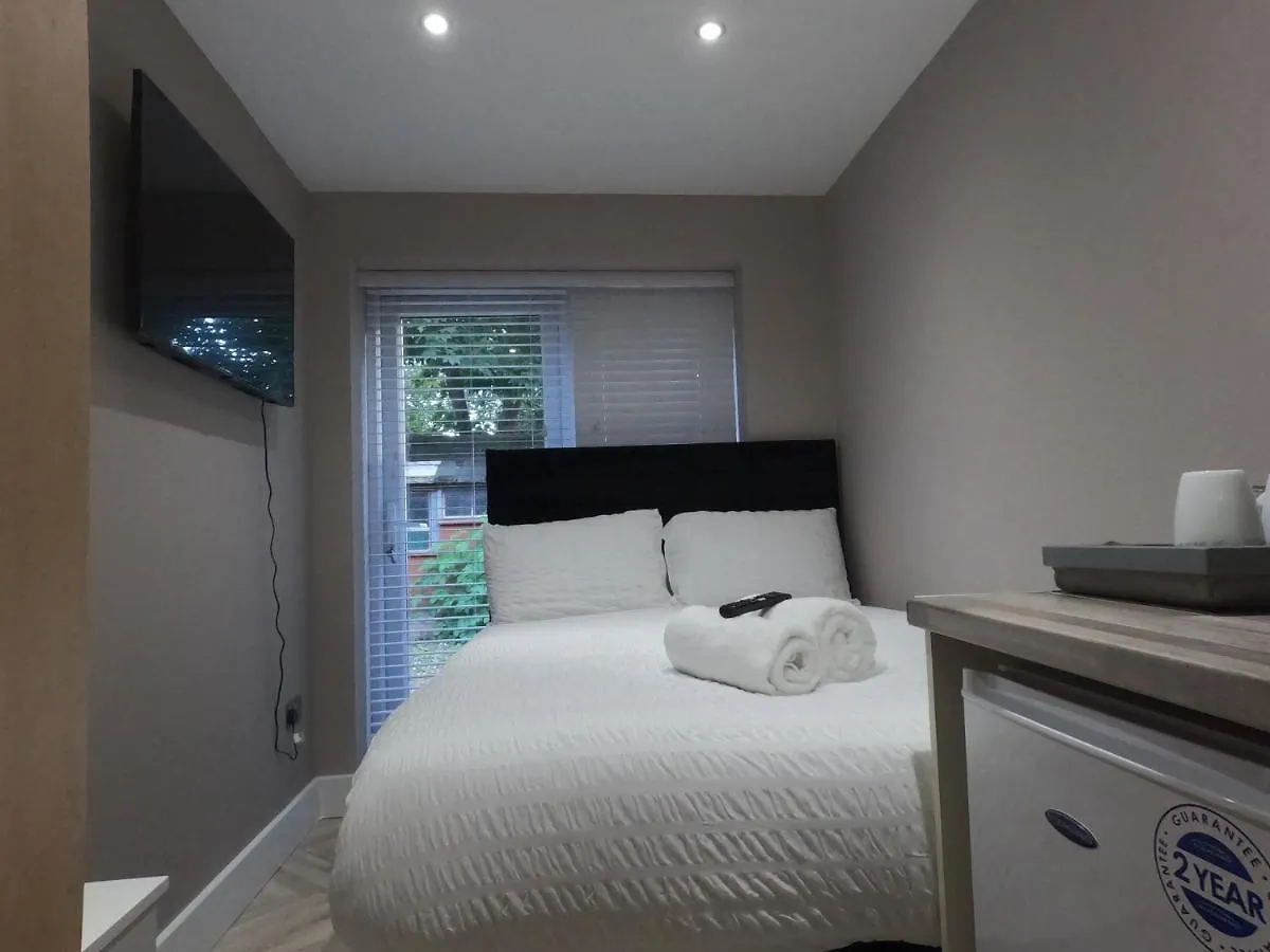 Habitación en casa particular Lbt Property Ltd Londres