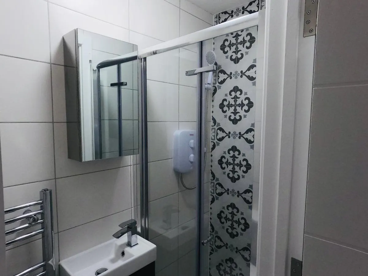 Lbt Property Ltd Londýn Ubytování v soukromí